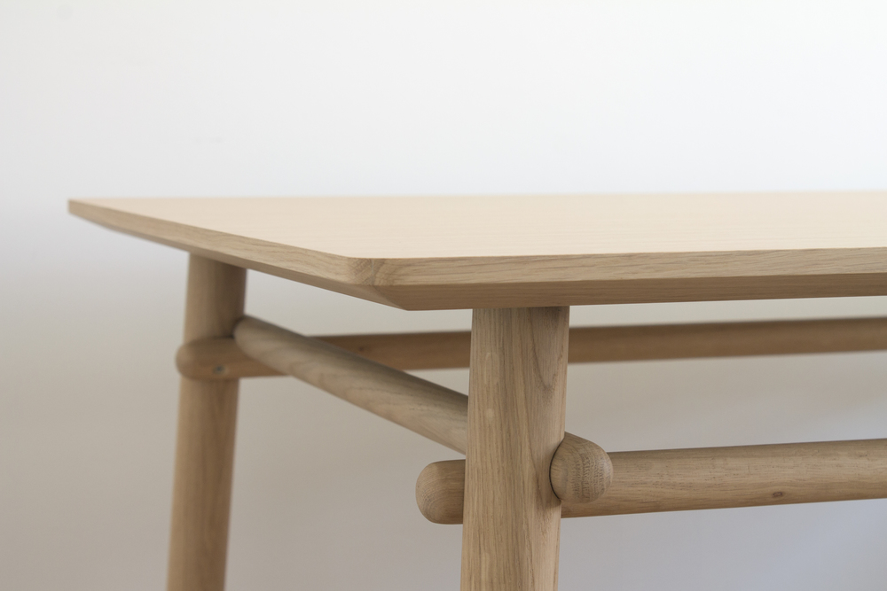 Forêt Table by Silvia Ceñal Design Studio