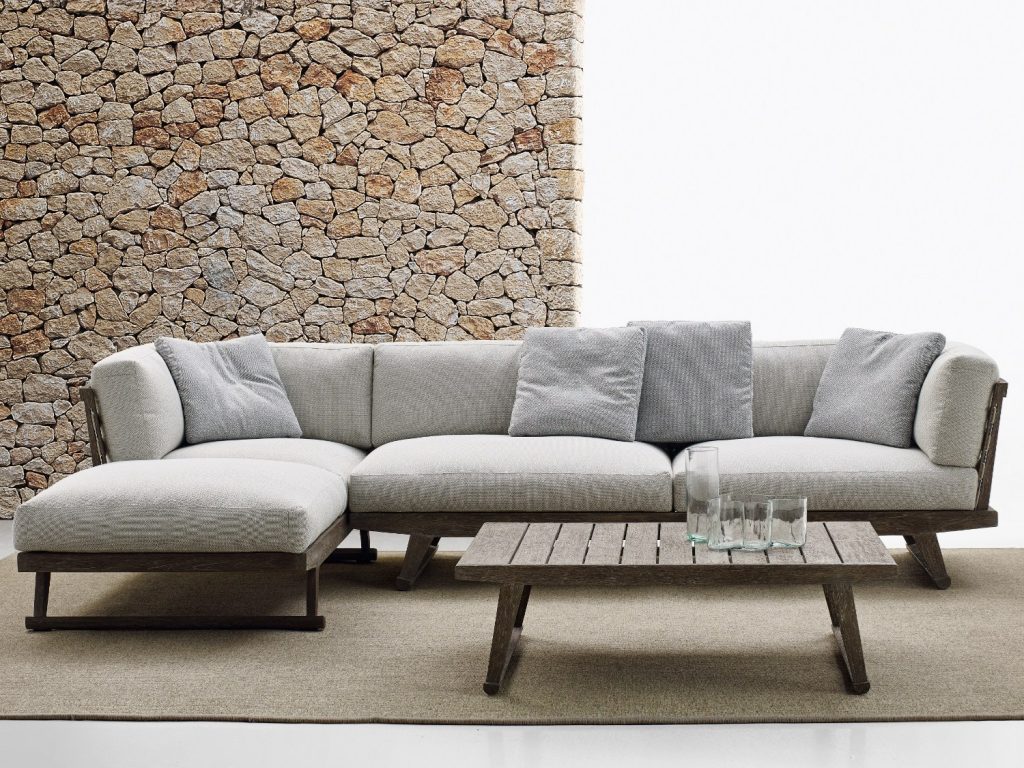 Gio Collection by Antonio Citterio for B&B Italia