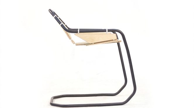 Hang Chair by Ori Porat
