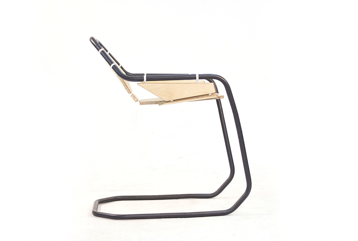 Hang Chair by Ori Porat