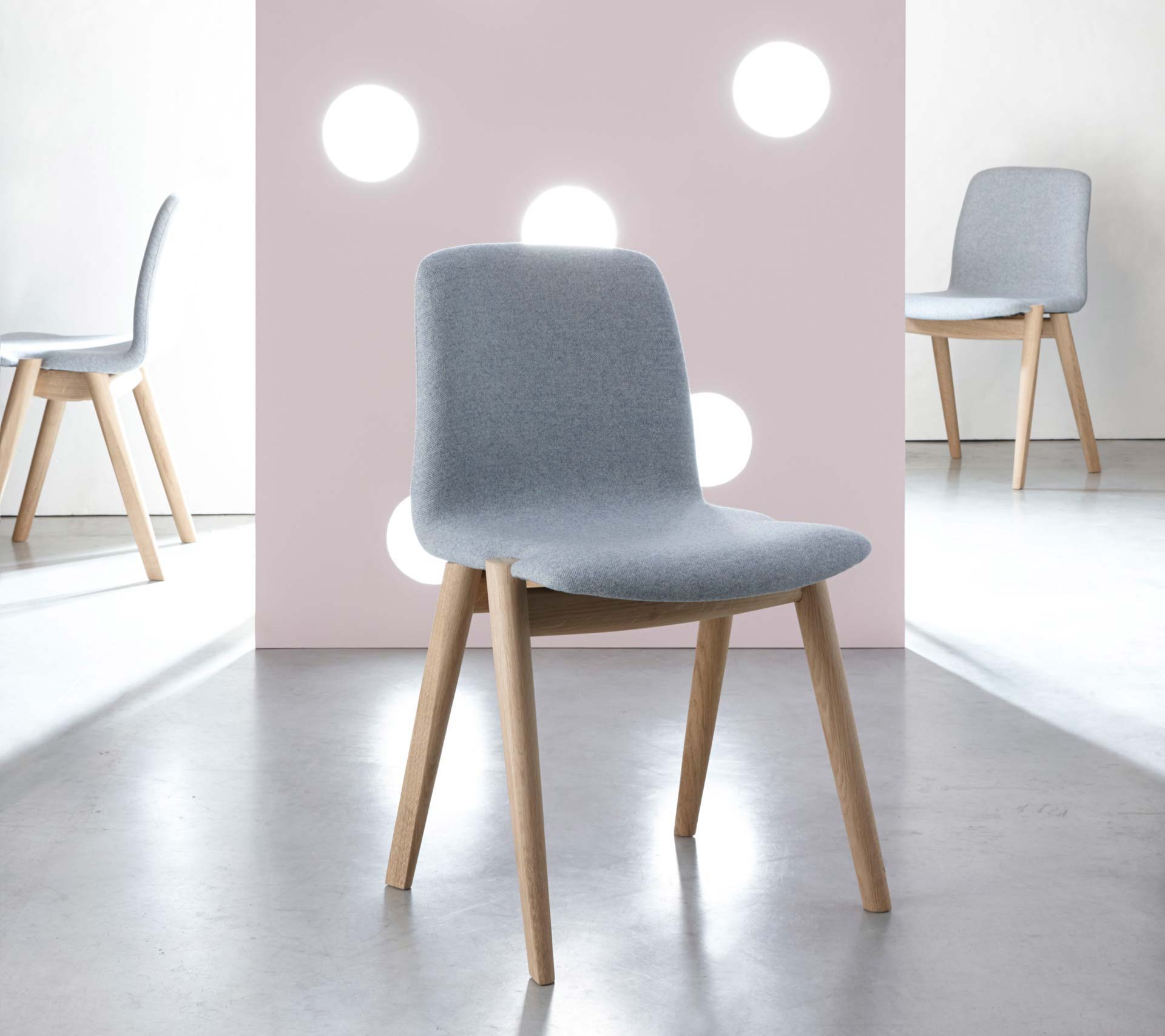 HOLE Chairs by Marc Th. van der Voorn for Spoinq