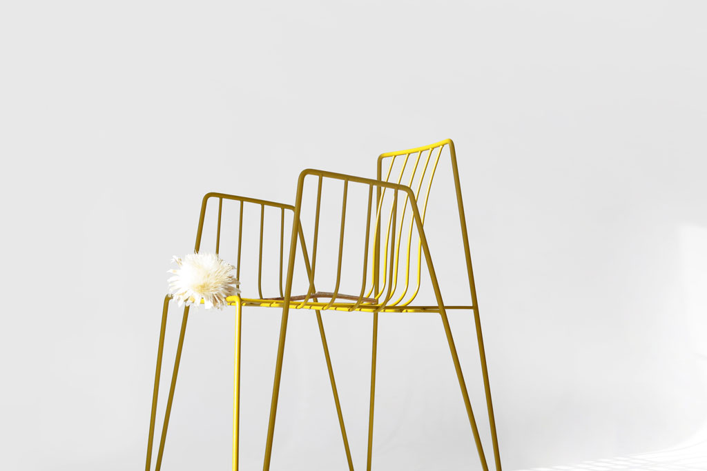 Rambla Chair by Martín Azúa