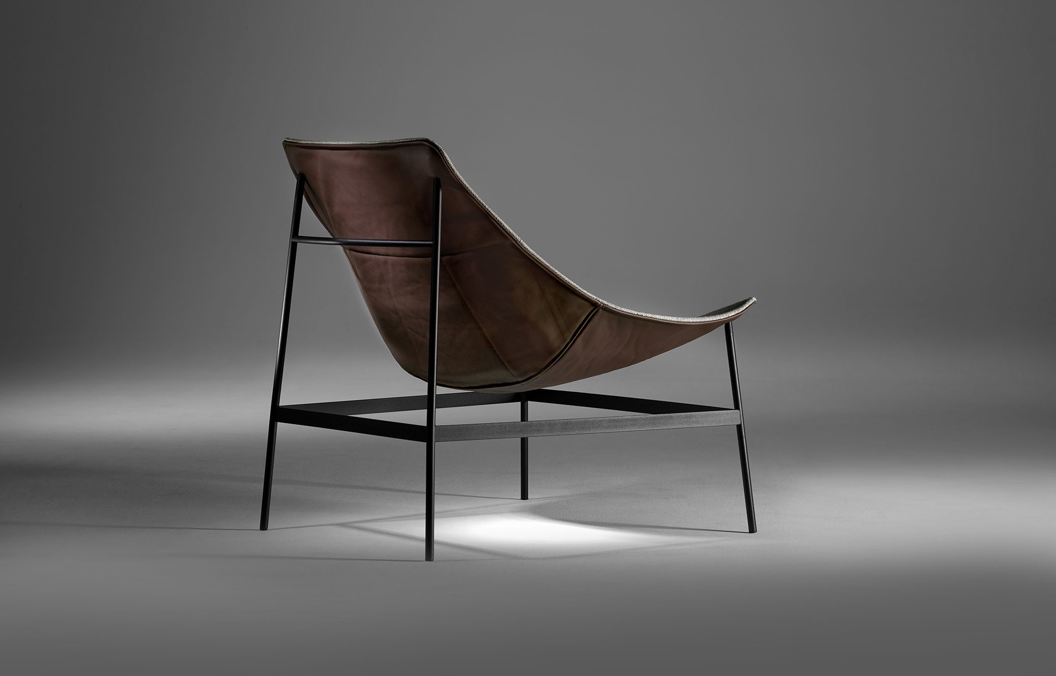 Montparnasse Lounge Chair by Christophe Pillet for Offecct