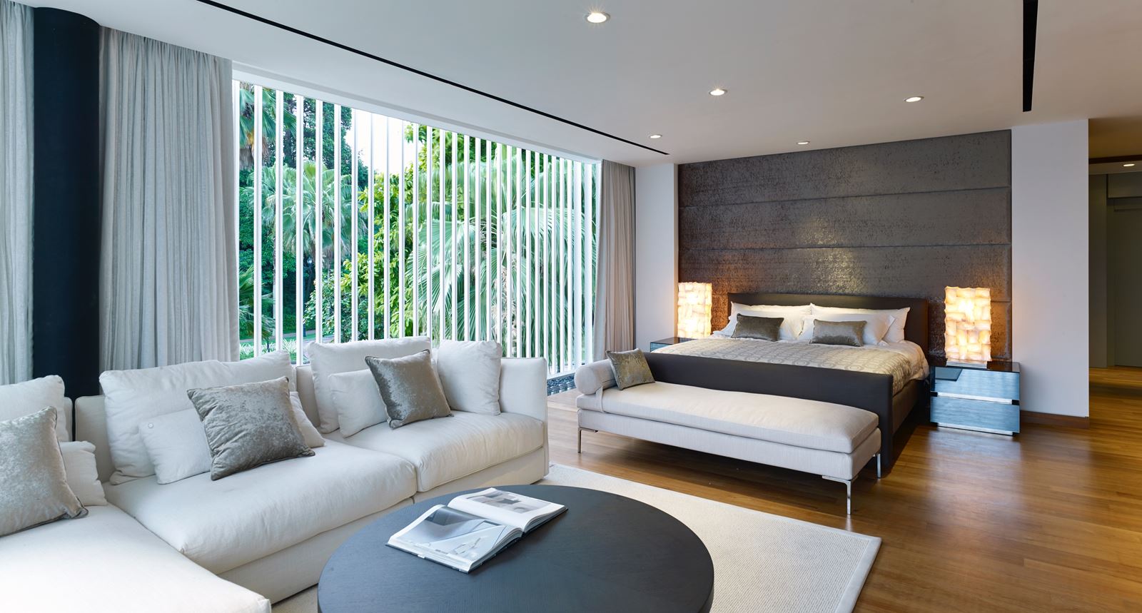 No.2 Residence in Singapore by Robert Greg Shand Architects