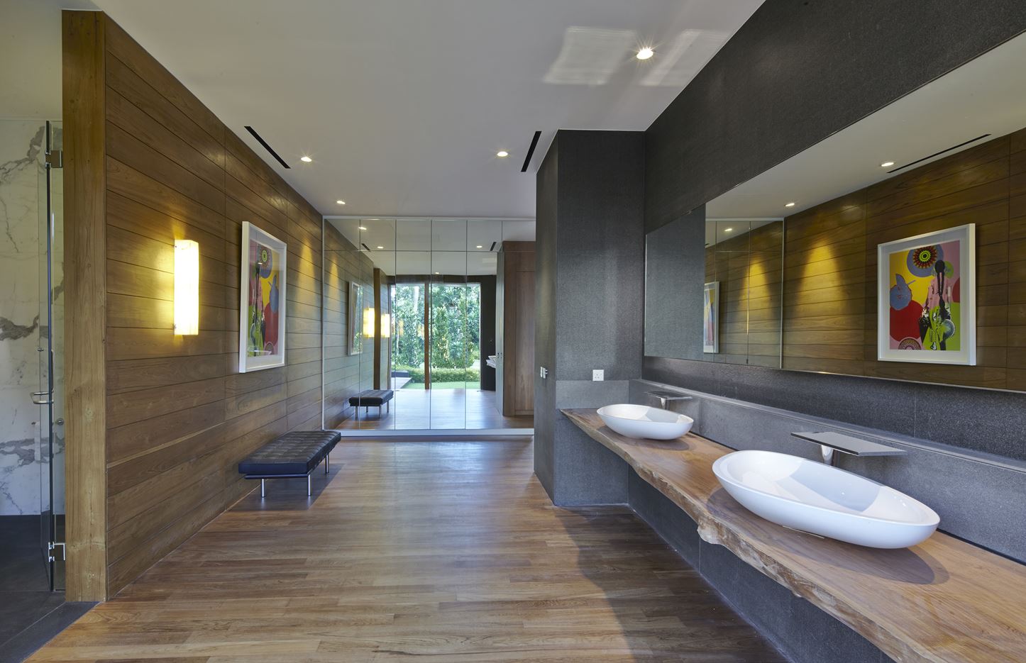 No.2 Residence in Singapore by Robert Greg Shand Architects