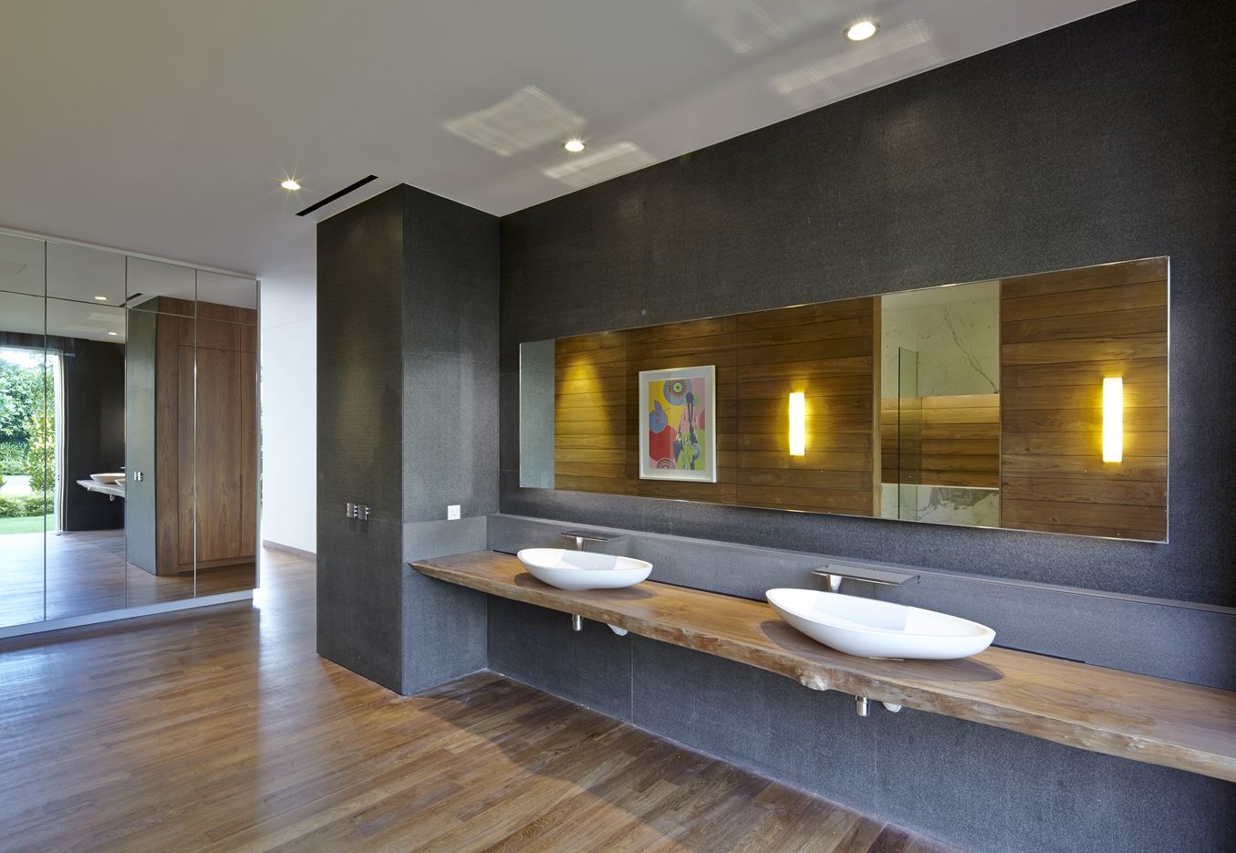 No.2 Residence in Singapore by Robert Greg Shand Architects