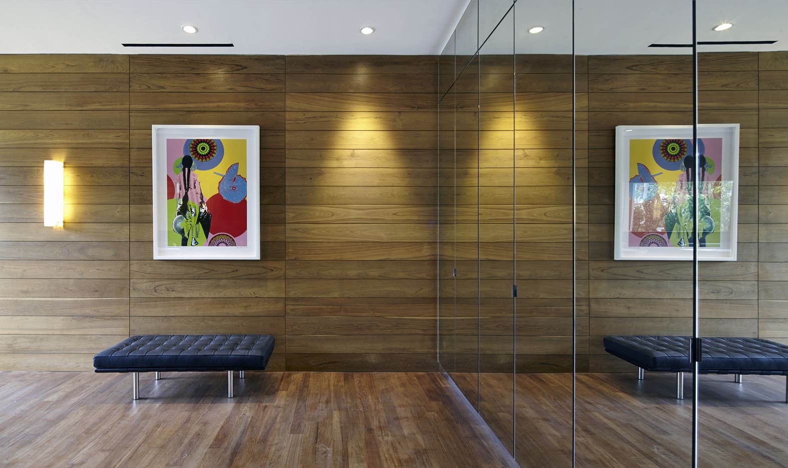 No.2 Residence in Singapore by Robert Greg Shand Architects