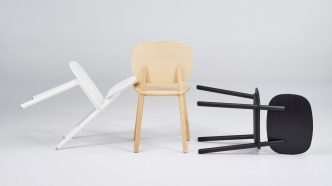 Paddle Chairs by Benoit Deneufbourg for Cruso