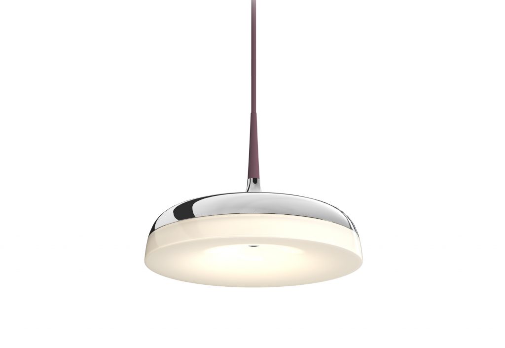 Paris Pendant Lamp by Tobias Grau
