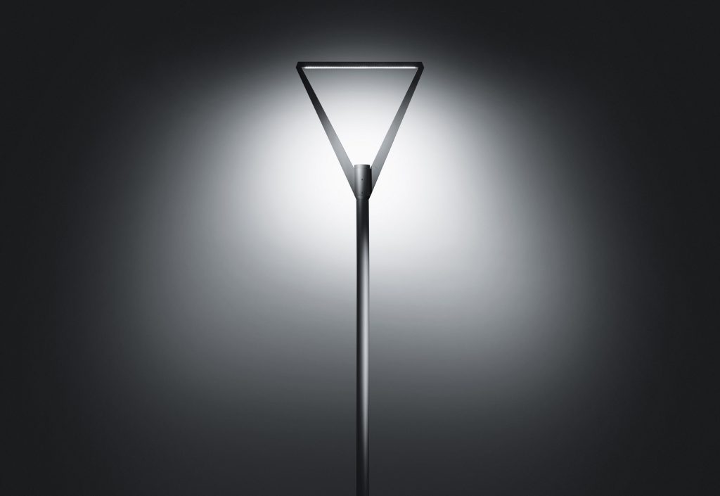 Poster Lamp by SIMES