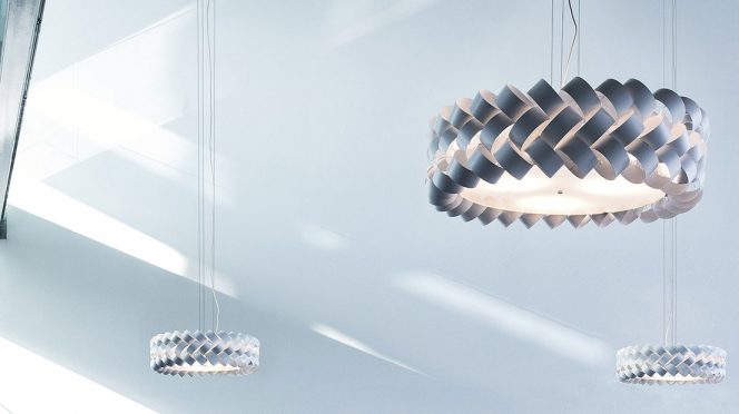 Ring Pendant Lamp by Brian Rasmussen for Pallucco