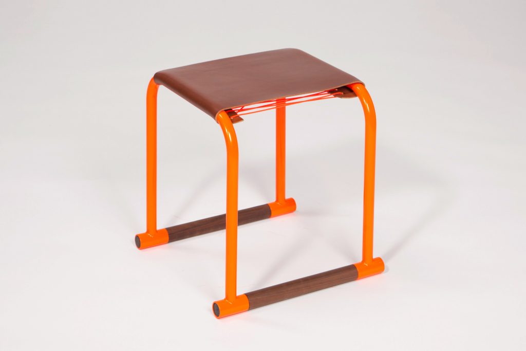 Slot Stool by Luke Gordon