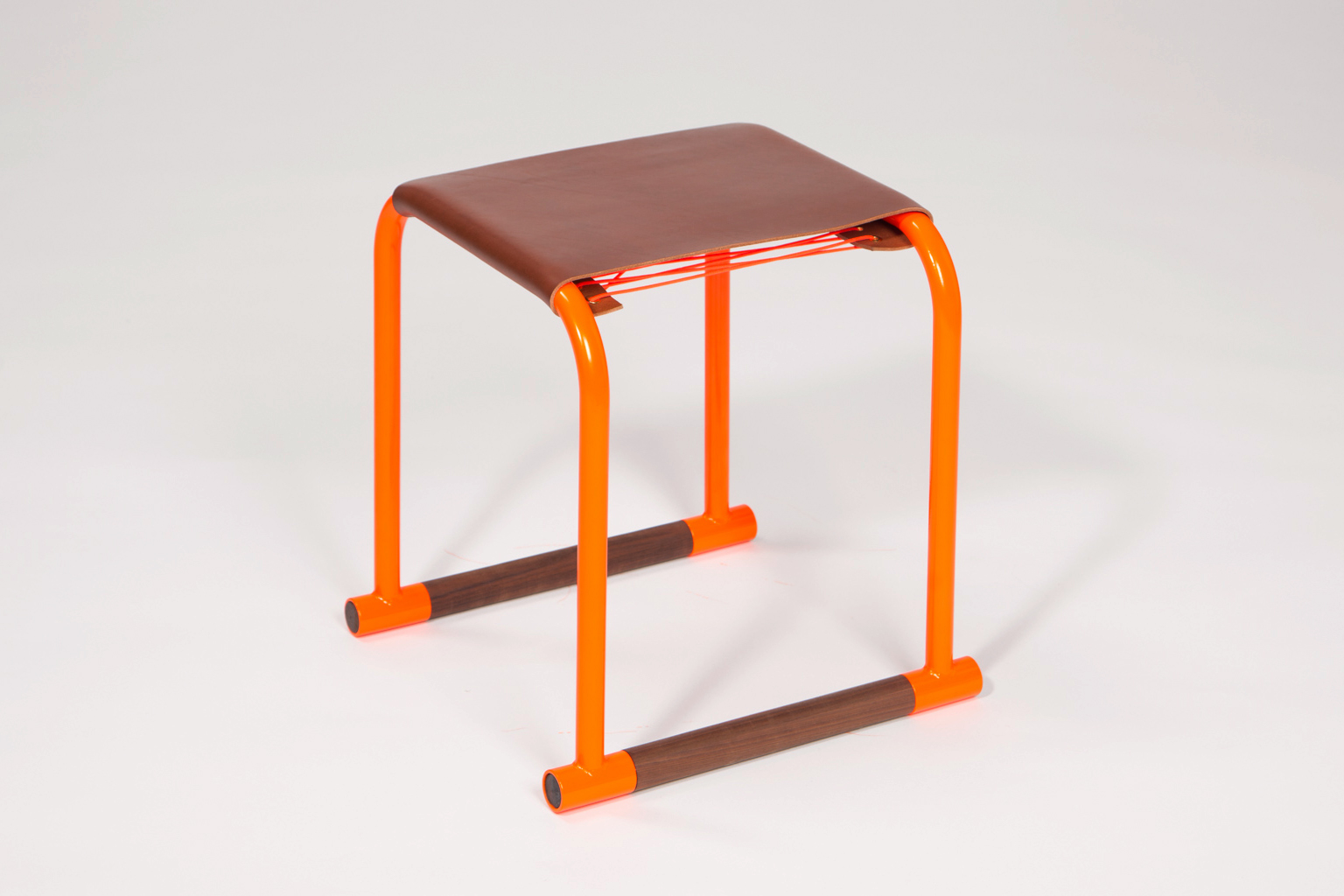 Slot Stool by Luke Gordon