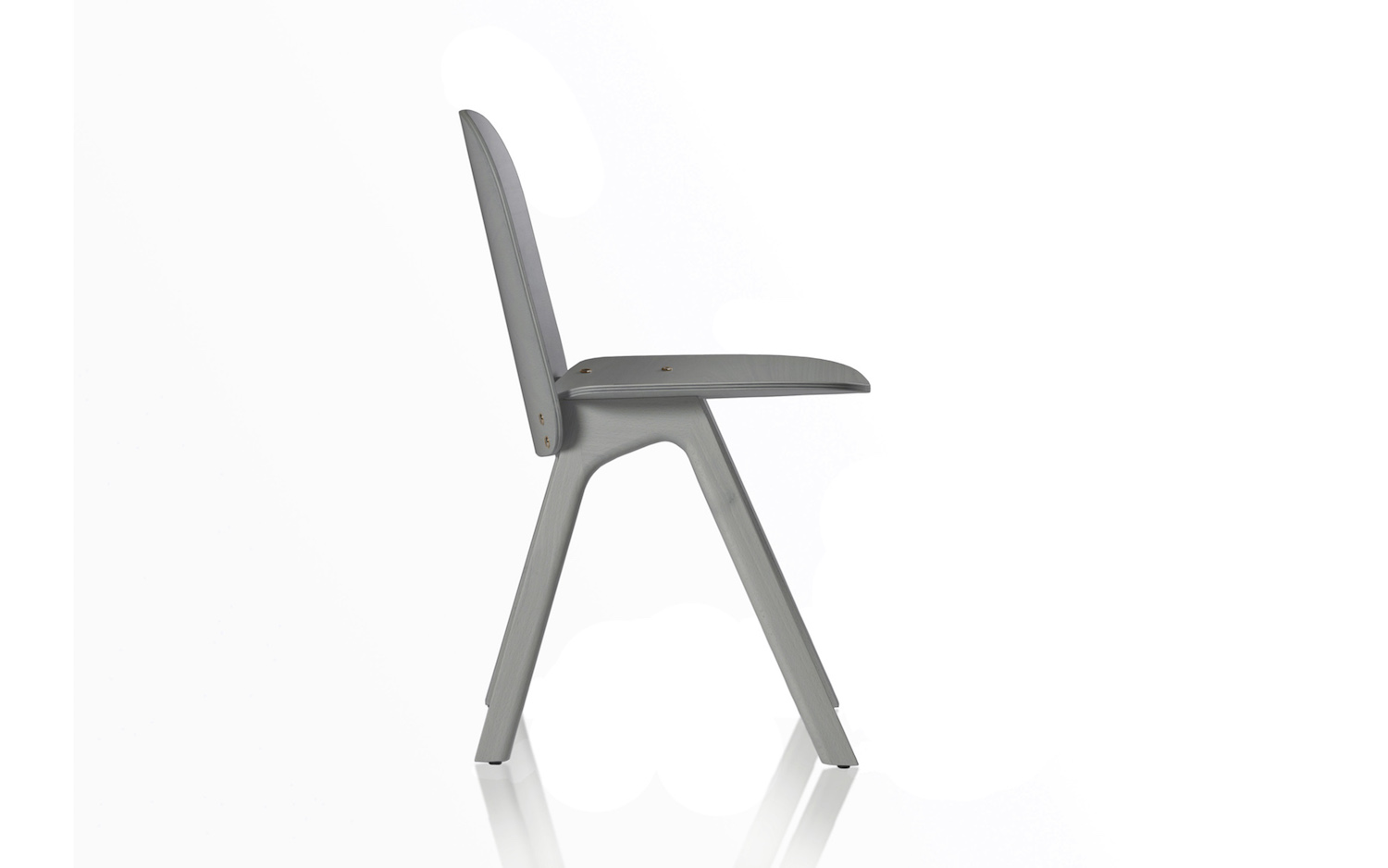 Wedge Chair by Marcel Sigel for Capdell