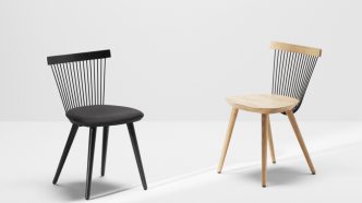 WW Chairs by Hierve for H Furniture