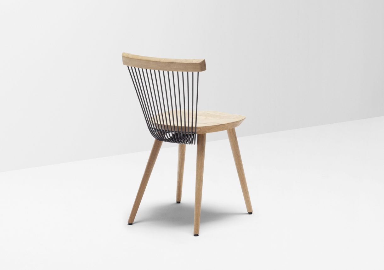 WW Chair by Hierve for H Furniture