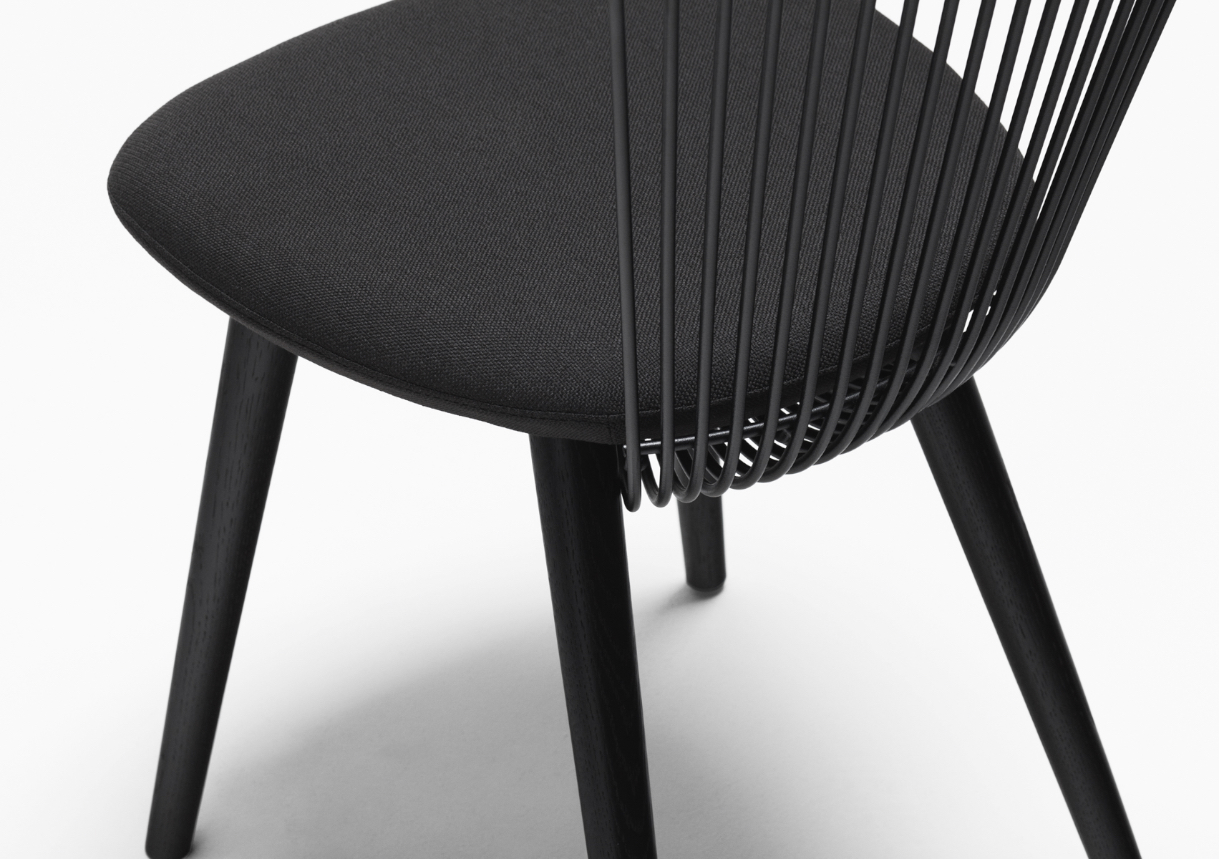 WW Chair by Hierve for H Furniture
