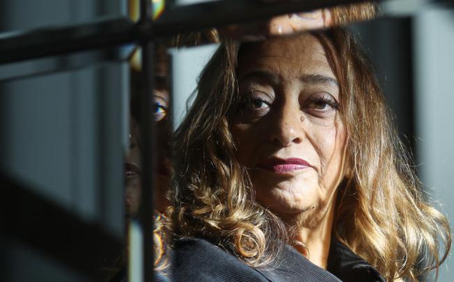 Zaha Hadid
