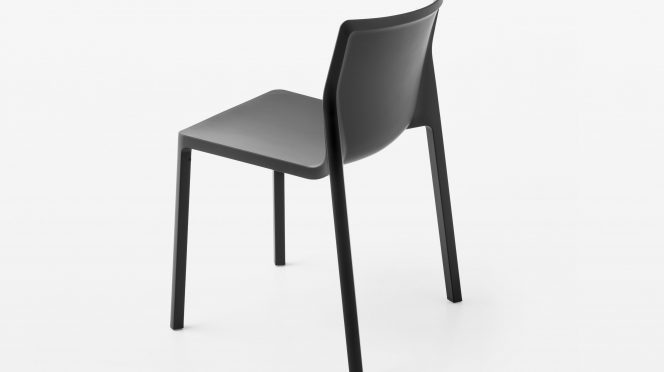 LP Chair by LucidiPevere for Kristalia