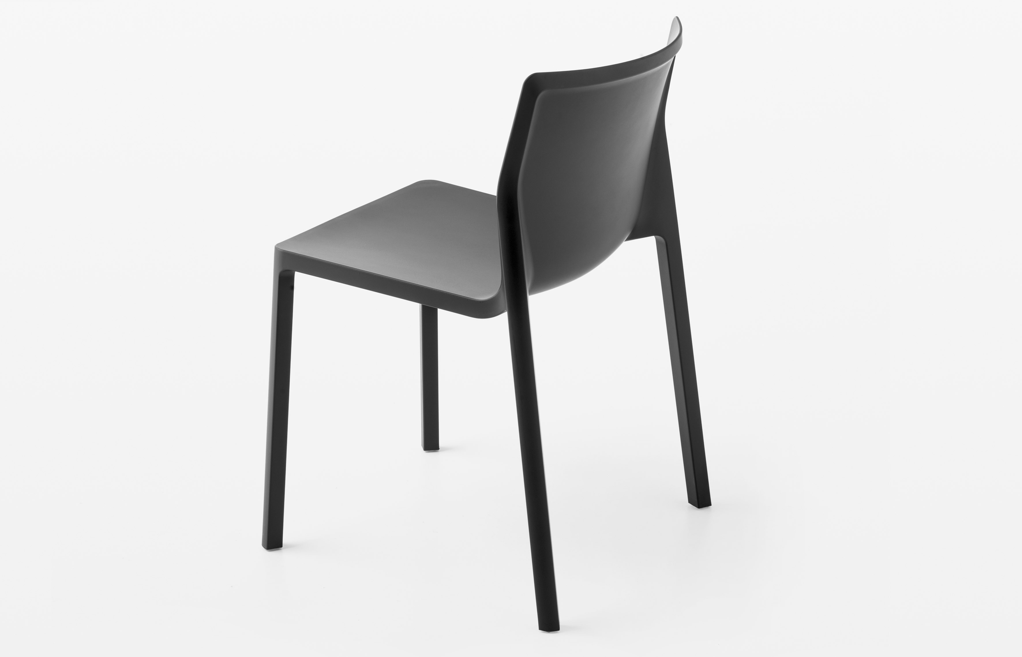 LP Chair by LucidiPevere for Kristalia