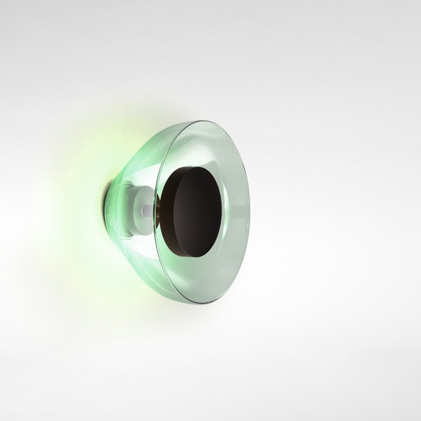 Aura Wall Lamp by Joan Gaspar for Marset