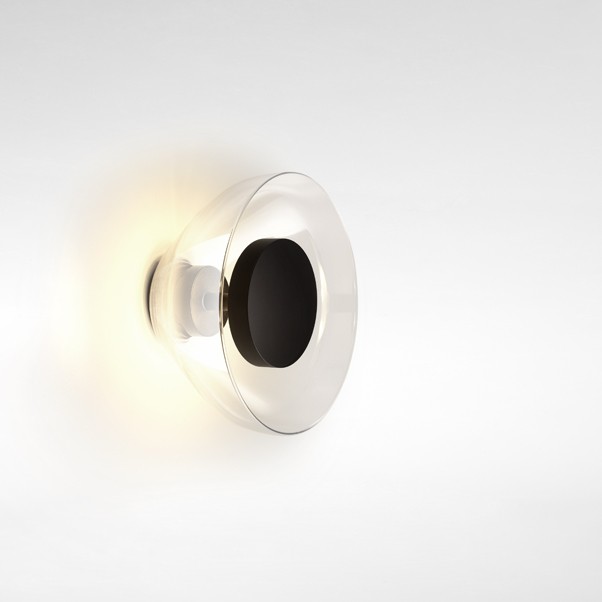 Aura Wall Lamp by Joan Gaspar for Marset