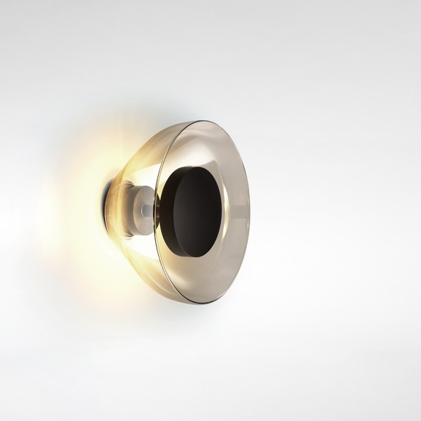 Aura Wall Lamp by Joan Gaspar for Marset