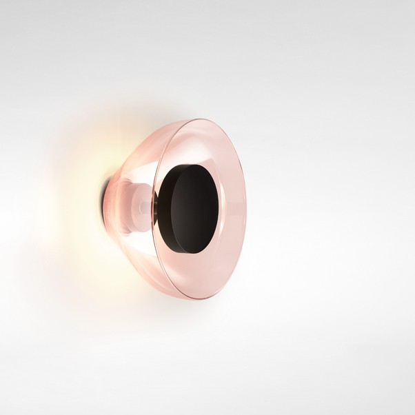 Aura Wall Lamp by Joan Gaspar for Marset