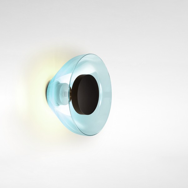 Aura Wall Lamp by Joan Gaspar for Marset