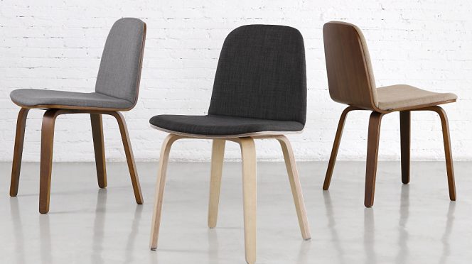 Bloom Chairs for Mark Daniel for M.A.D by Nuans Design