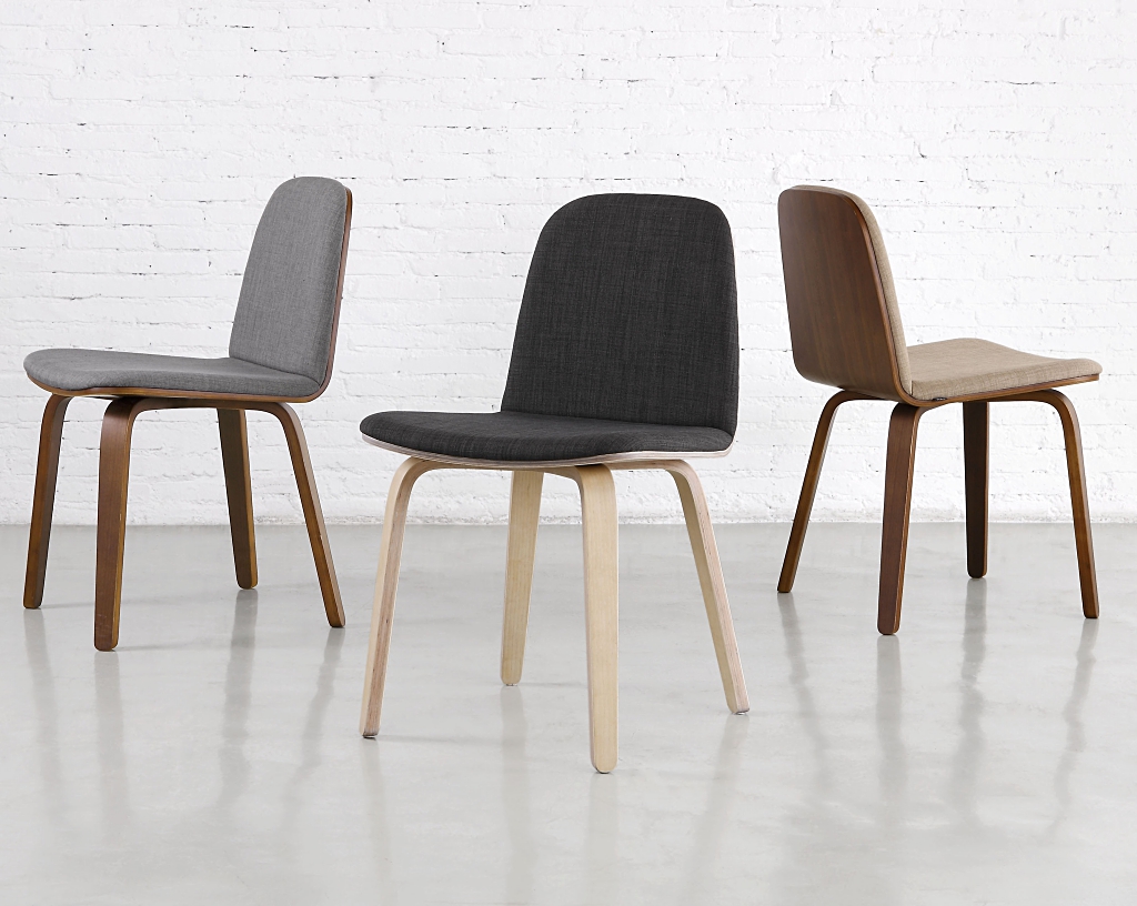 Bloom Chairs for Mark Daniel for M.A.D by Nuans Design