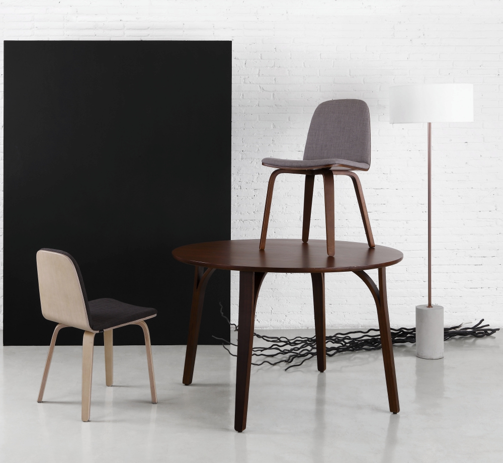 Bloom Chairs for Mark Daniel for M.A.D by Nuans Design