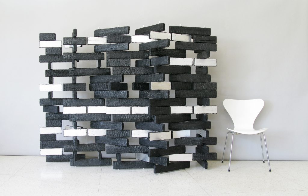 NightScape Room Divider by TN/MOS
