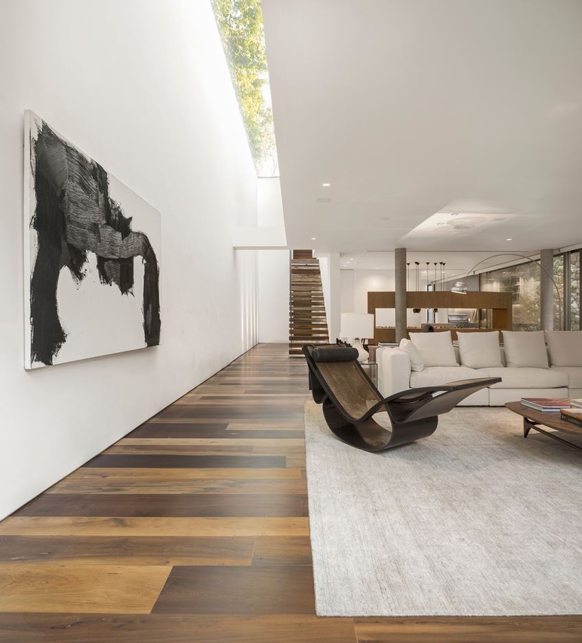 C House in São Paulo, Brazil by Studio Arthur Casas