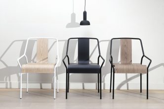 Dao Chairs by Shin Azumi