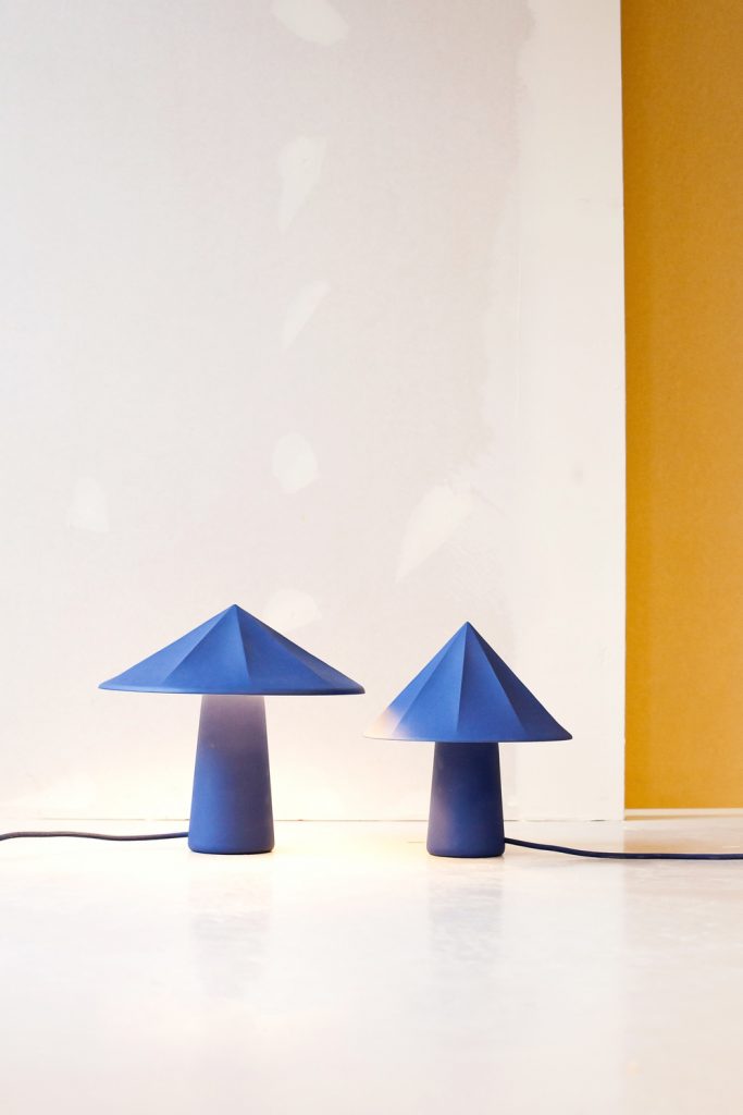 Ella Lamps by Stine Aas