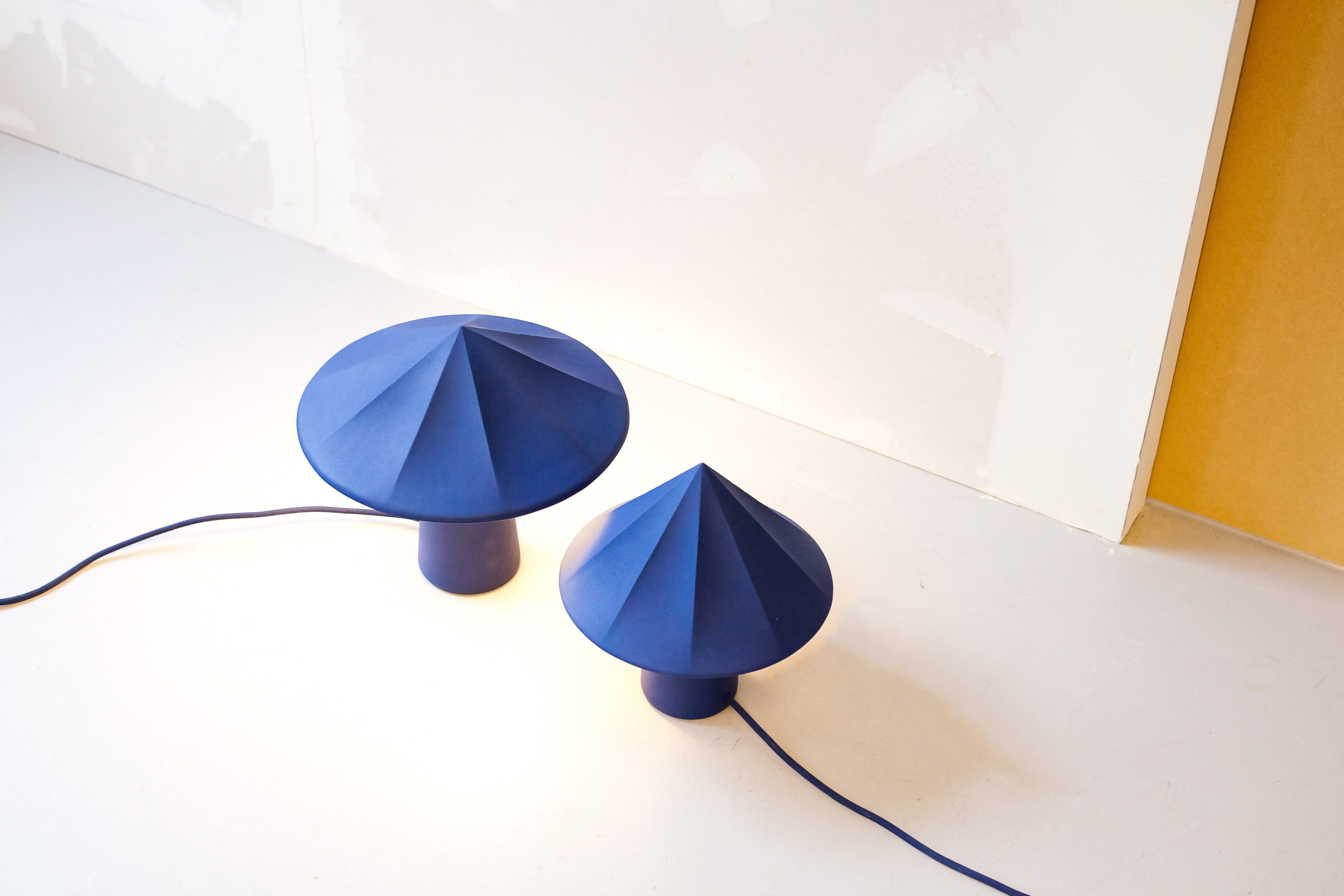 Ella Lamps by Stine Aas