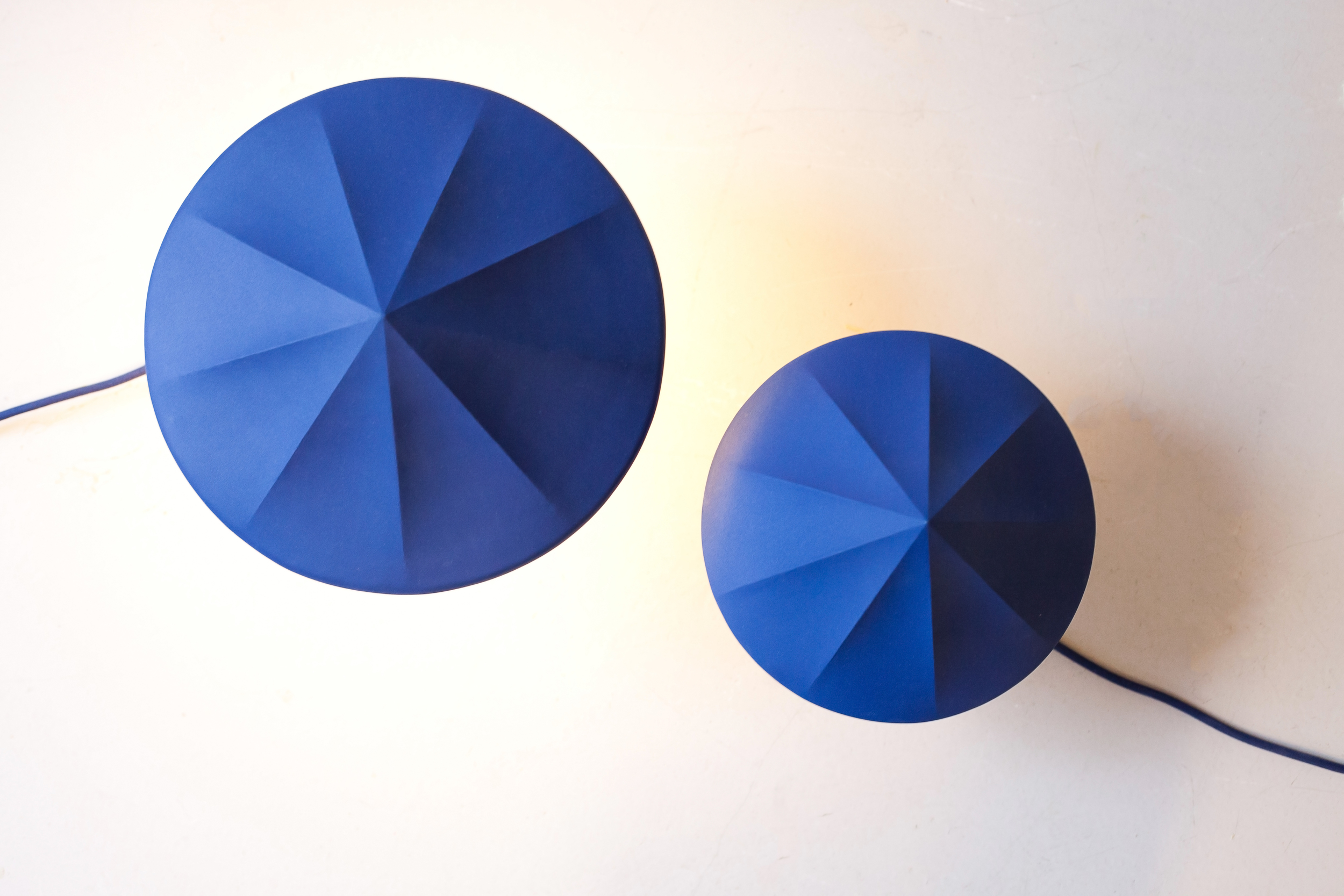 Ella Lamps by Stine Aas