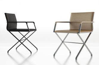 Focus Dining Chairs by Christophe Pillet for ENNE