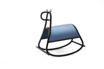 FURIA Rocking Horse by Front for Wiener GTV Design