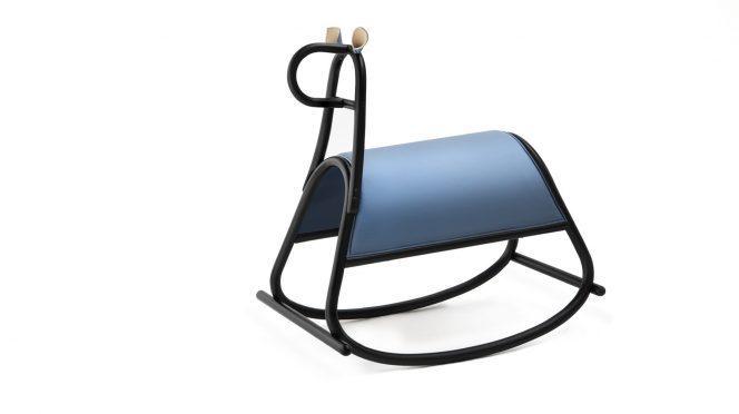 FURIA Rocking Horse by Front for Wiener GTV Design