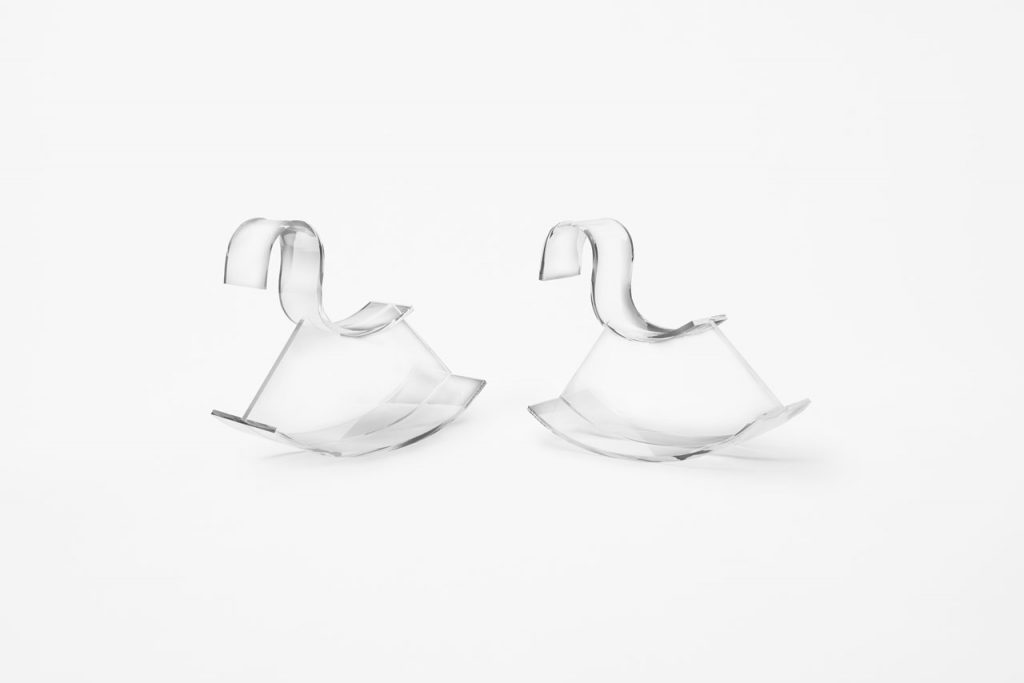 H-horse by Nendo for Kartell
