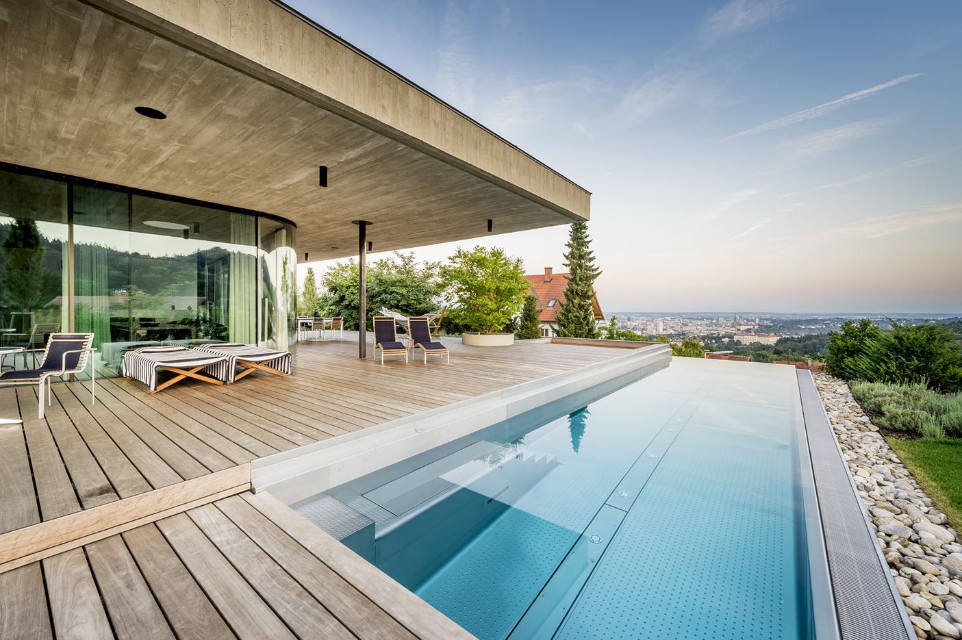 House E in Linz, Austria by Caramel Architekten