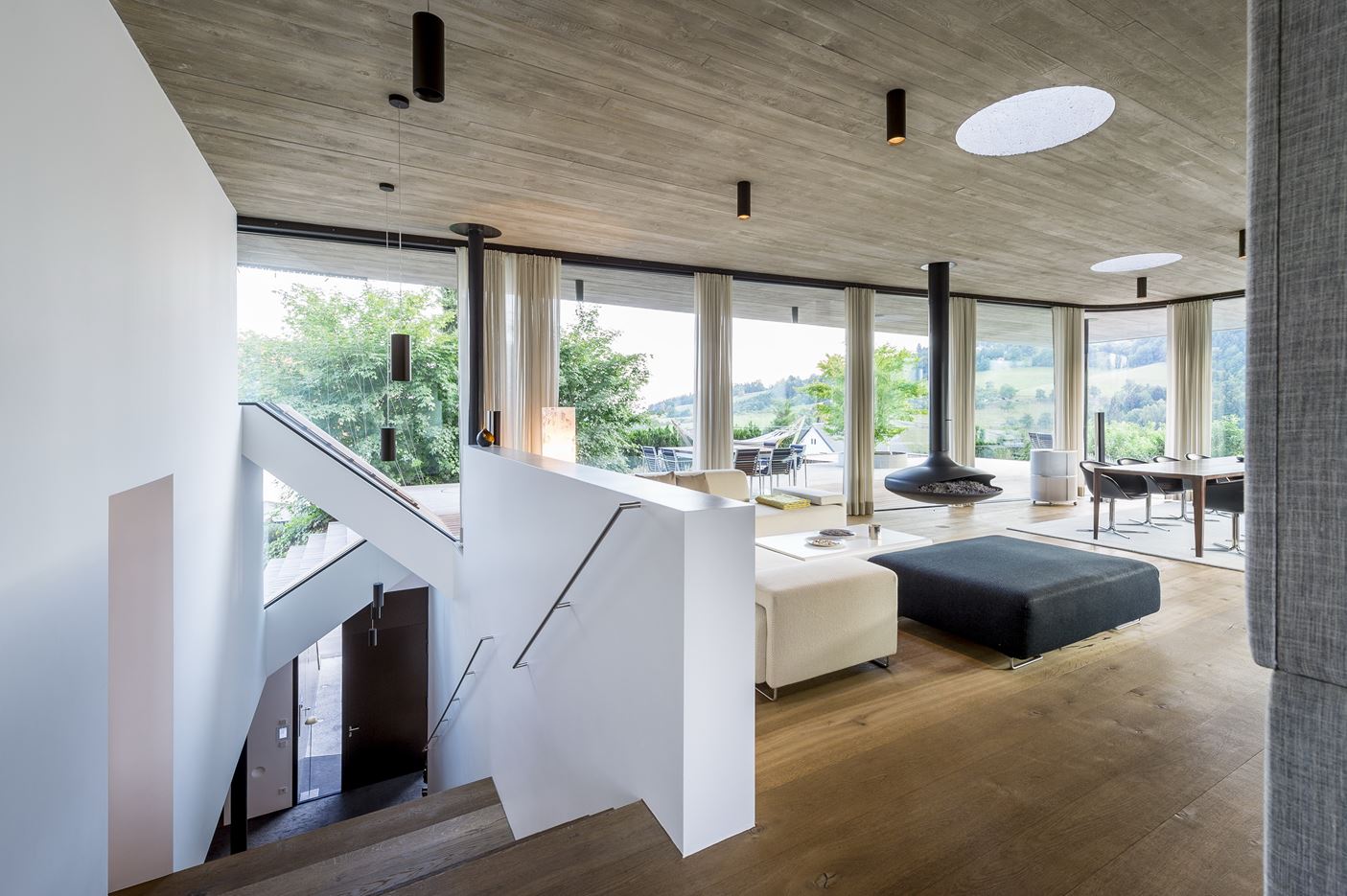House E in Linz, Austria by Caramel Architekten