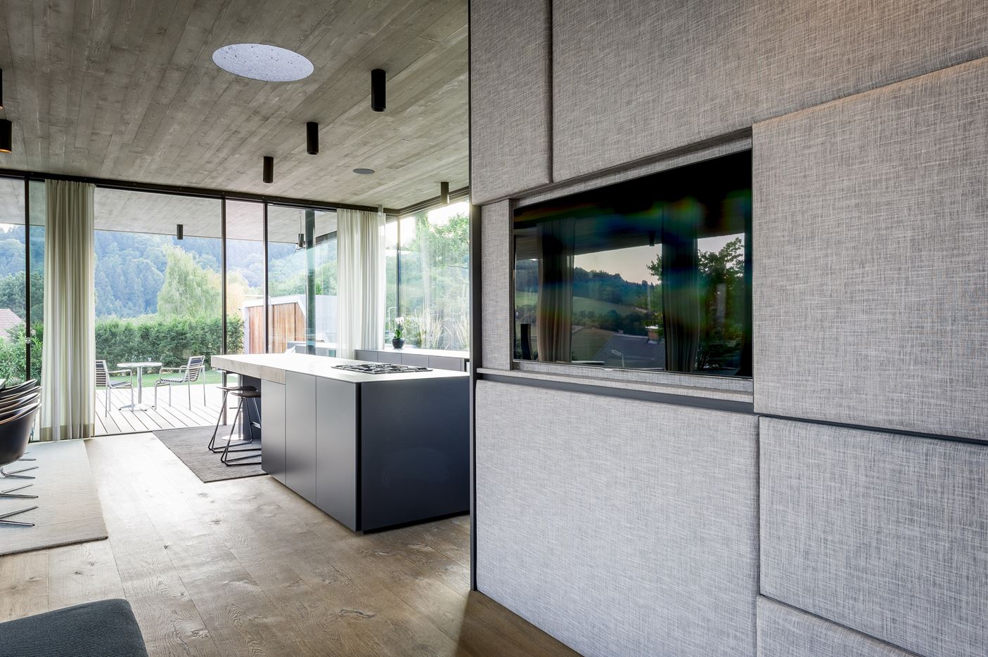 House E in Linz, Austria by Caramel Architekten