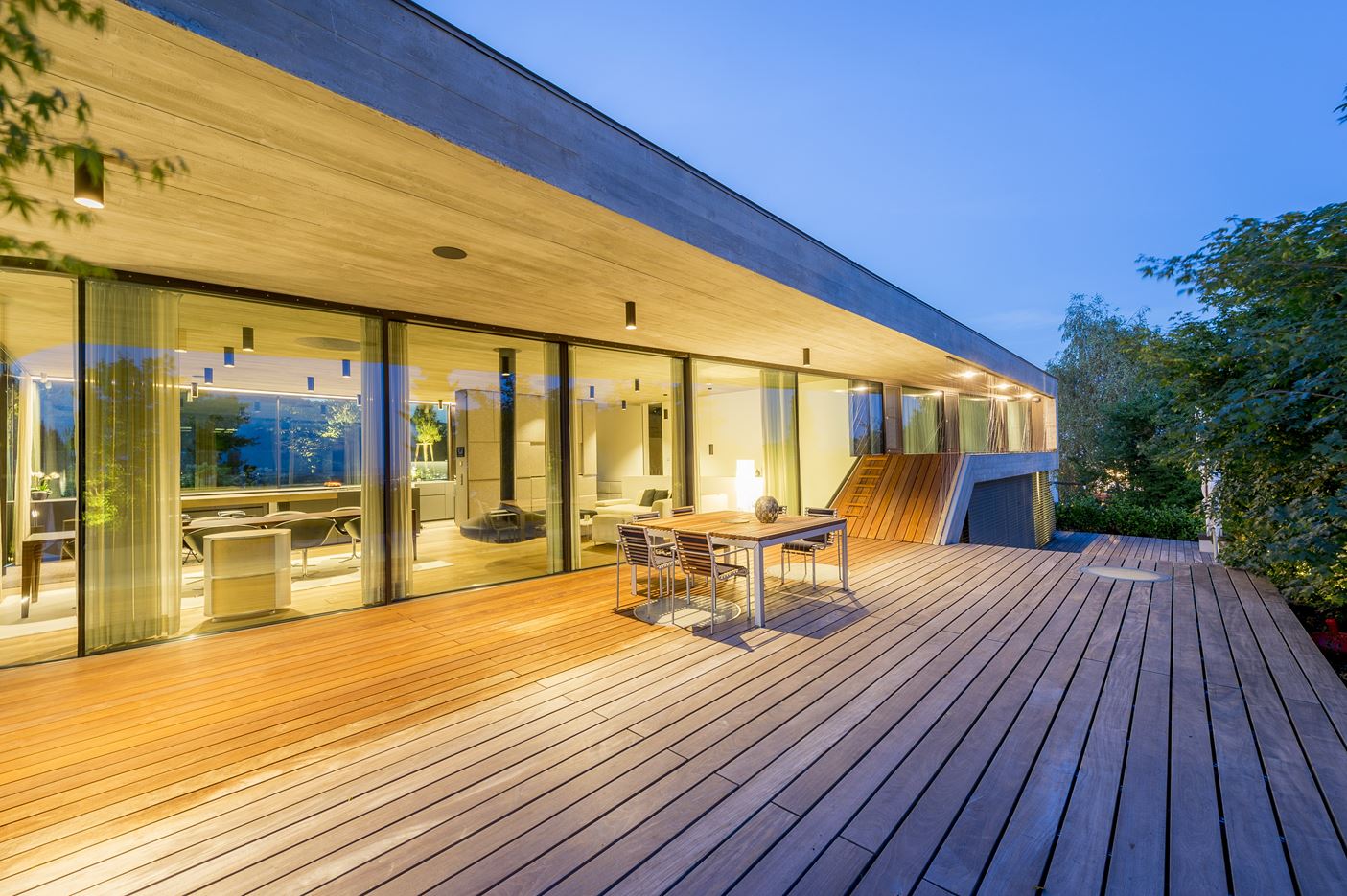 House E in Linz, Austria by Caramel Architekten