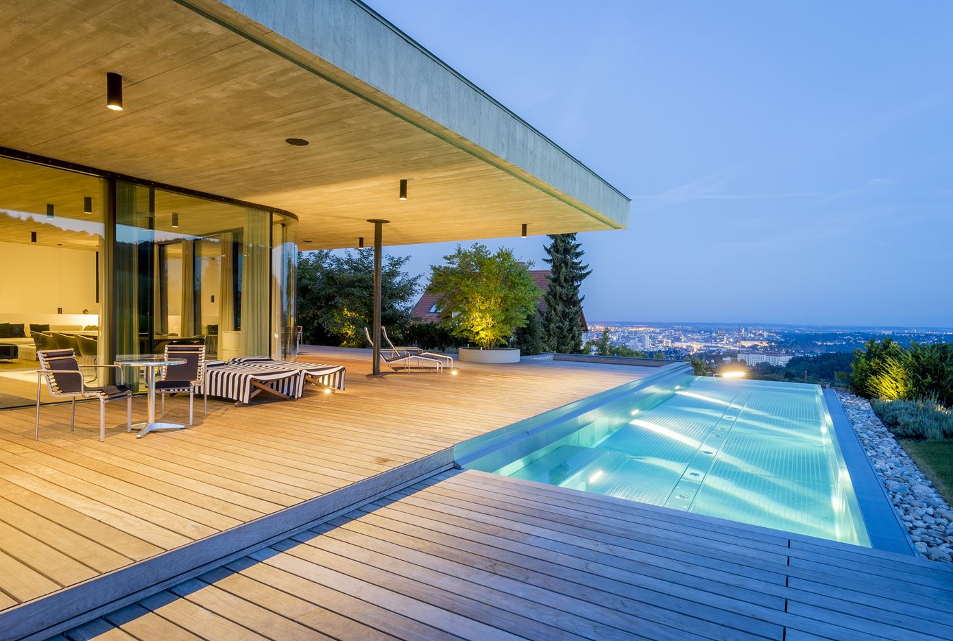 House E in Linz, Austria by Caramel Architekten