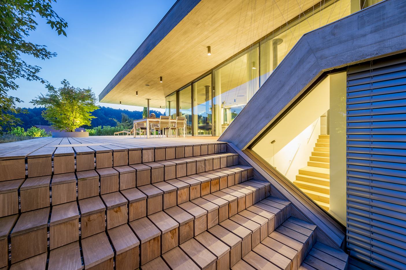 House E in Linz, Austria by Caramel Architekten Sohomod Blog
