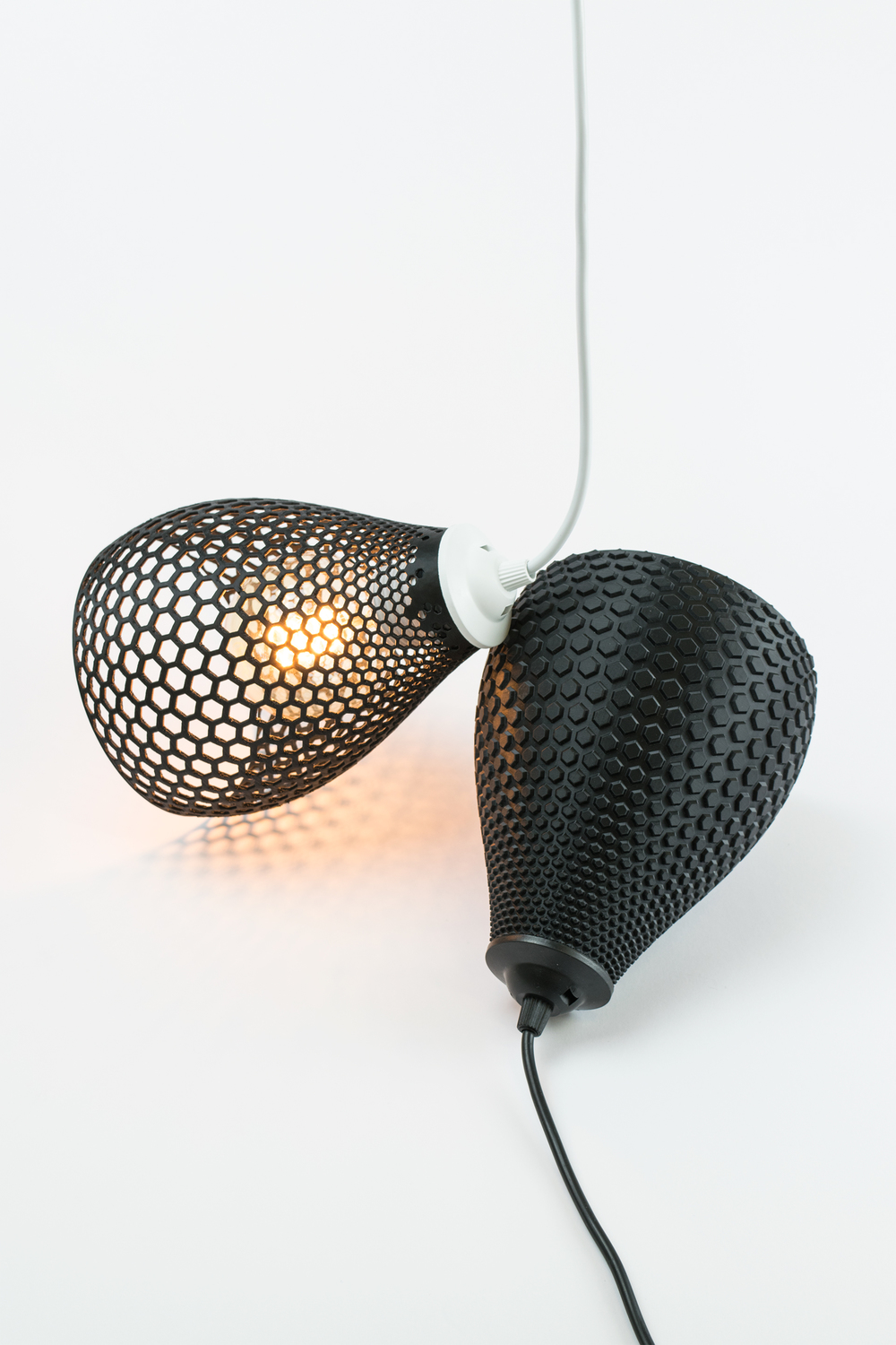 LampiON Lamps by Voood