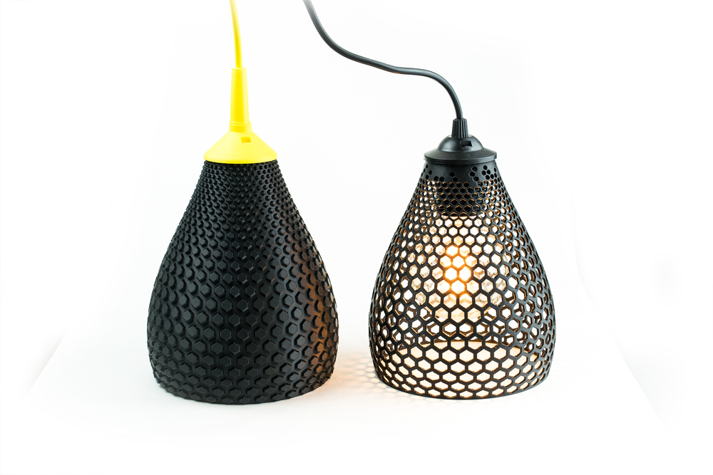 LampiON Lamps by Voood